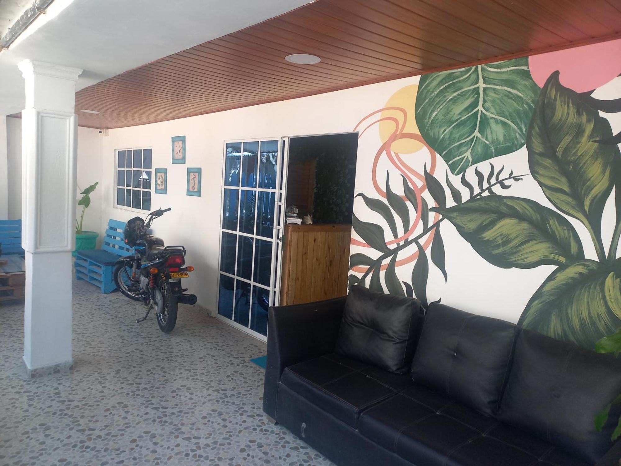 Casa Alojamiento Las Acacias — Fotos 1