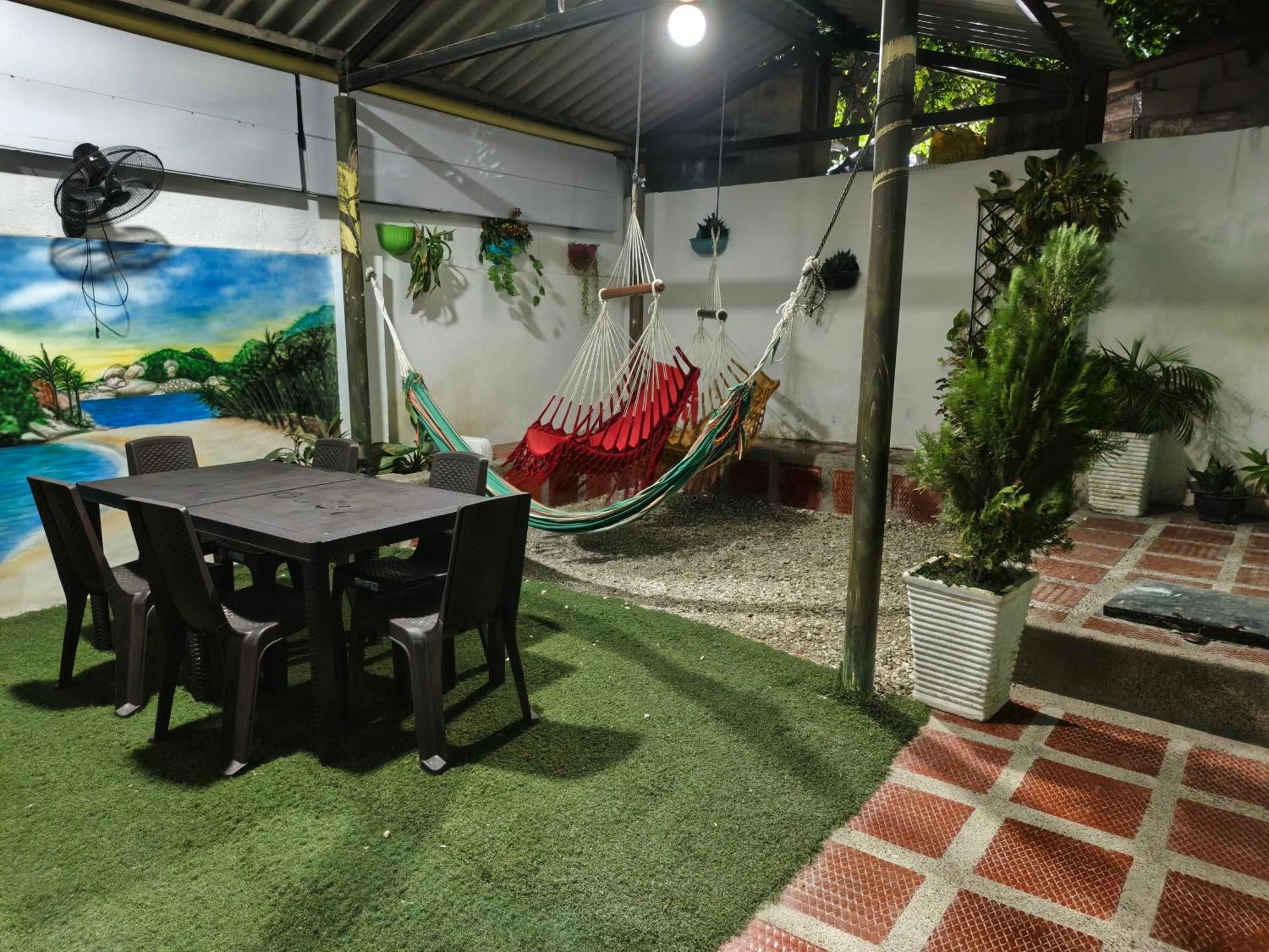 Casa Alojamiento Las Acacias, Santa Marta